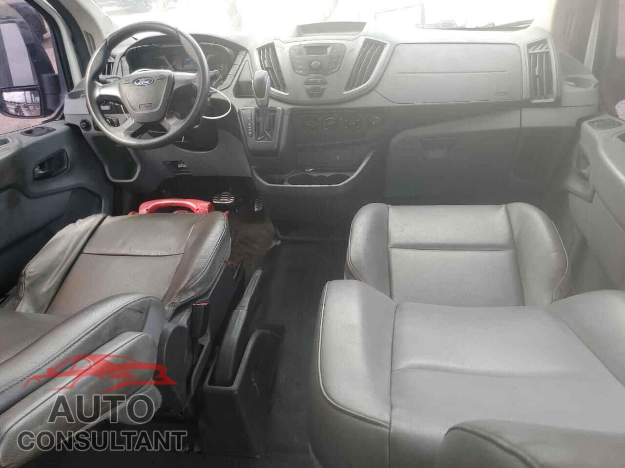FORD TRANSIT 2015 - 1FTSW3XG8FKA93231