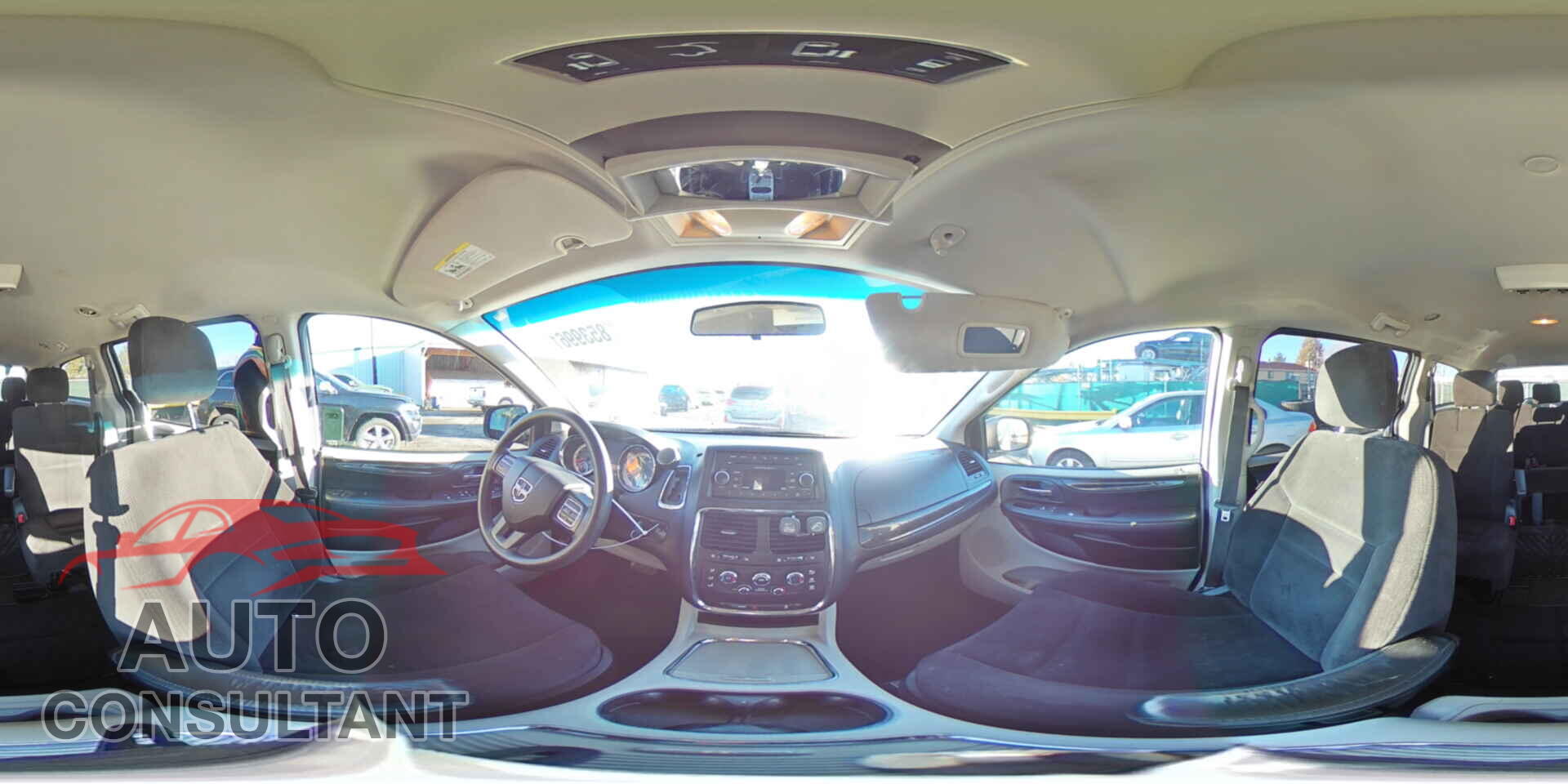 DODGE CARAVAN 2016 - 2C4RDGCG1GR376736