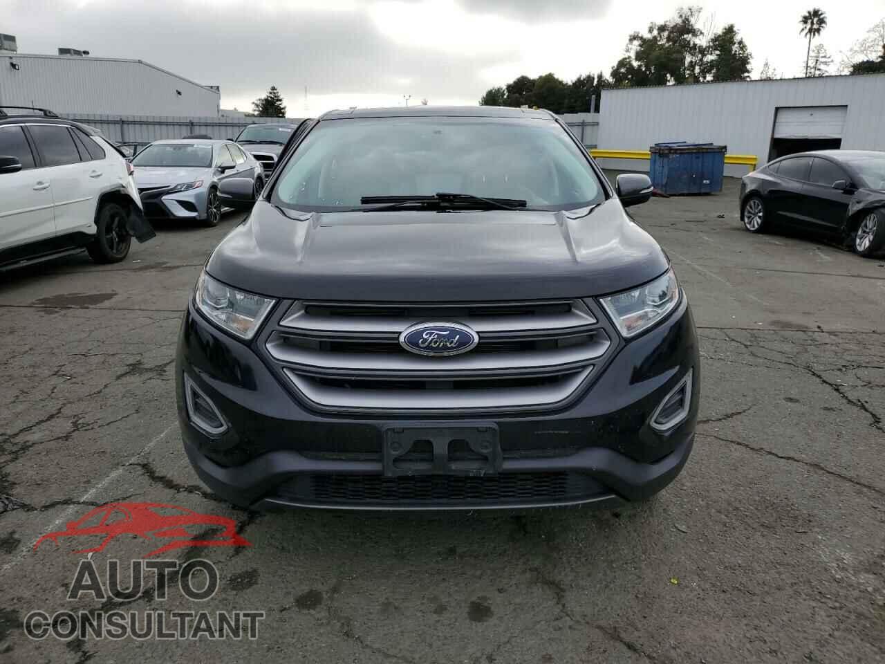 FORD EDGE 2018 - 2FMPK3J9XJBB40396