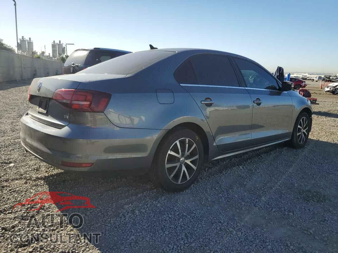 VOLKSWAGEN JETTA 2017 - 3VWDB7AJ3HM244131