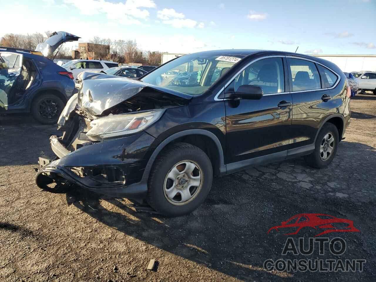 HONDA CRV 2016 - 2HKRM4H37GH624702
