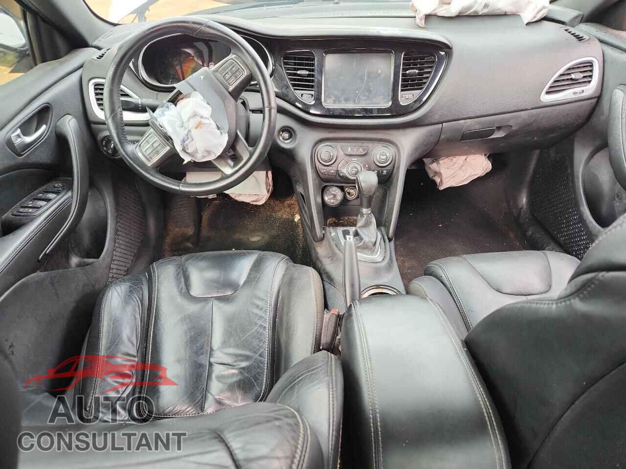 DODGE DART 2013 - 1C3CDFCH1DD226802