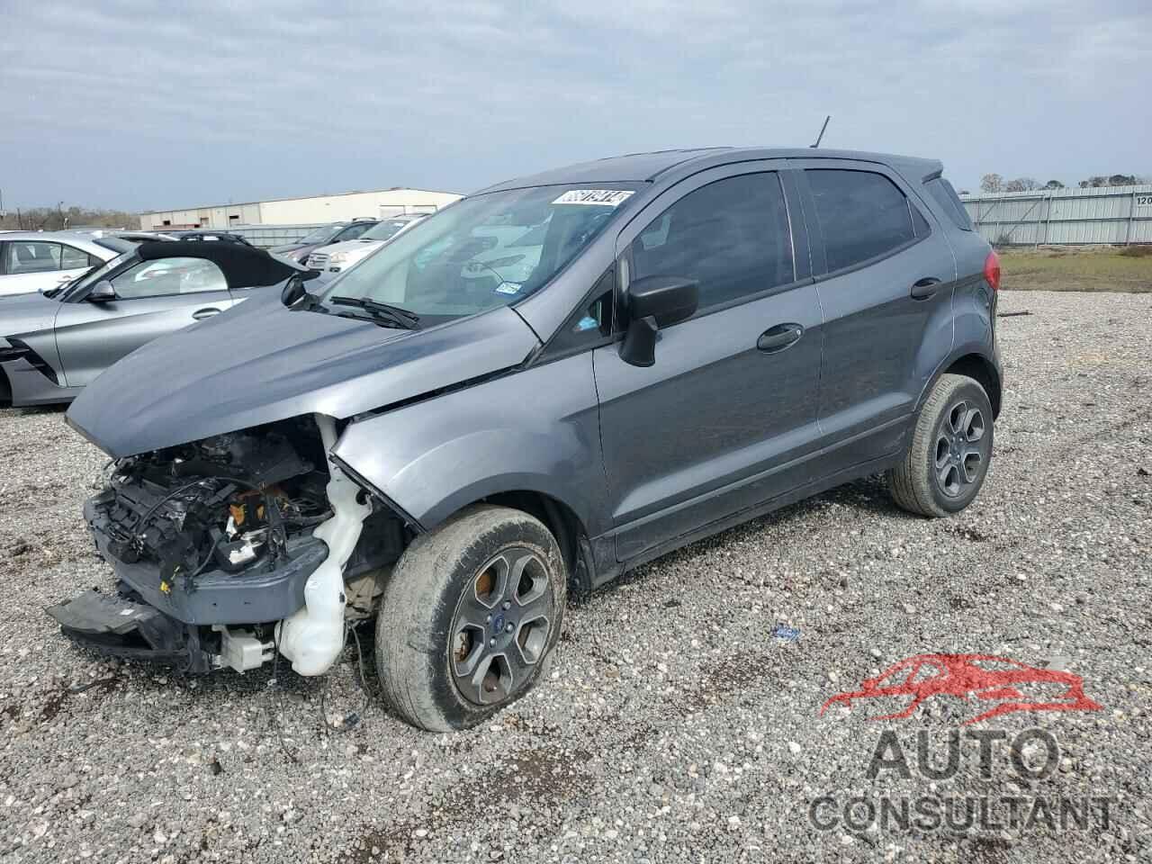 FORD ECOSPORT 2020 - MAJ3S2FE1LC333502