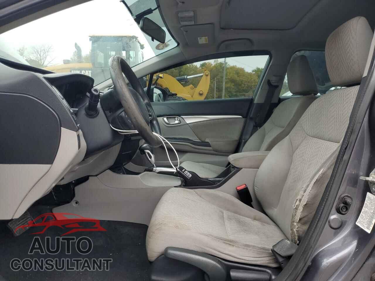 HONDA CIVIC 2014 - 19XFB2F82EE207162