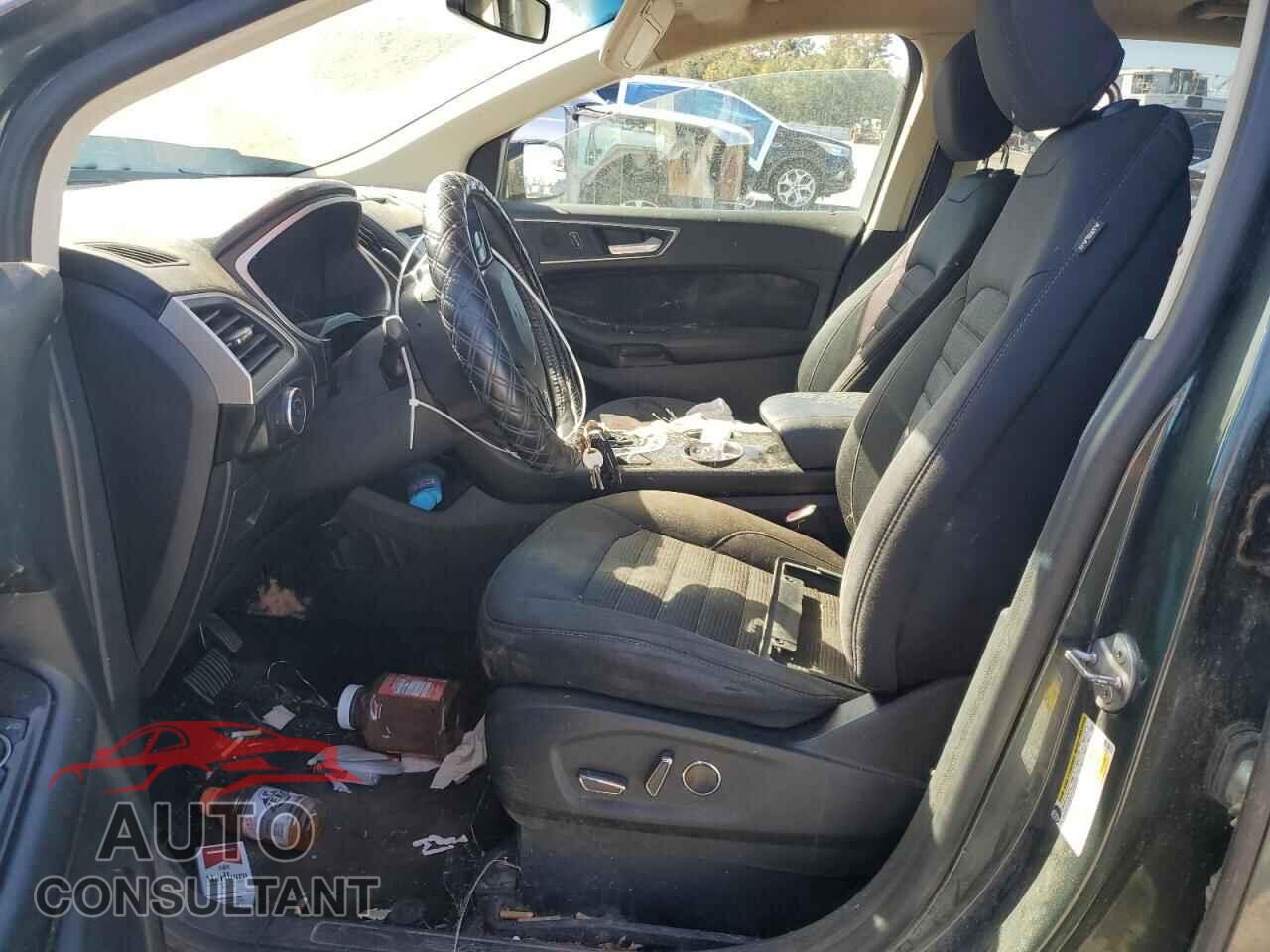FORD EDGE 2015 - 2FMTK3J99FBC24845