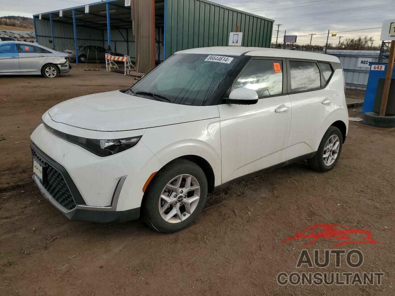 KIA SOUL 2024 - KNDJ23AU7R7232679