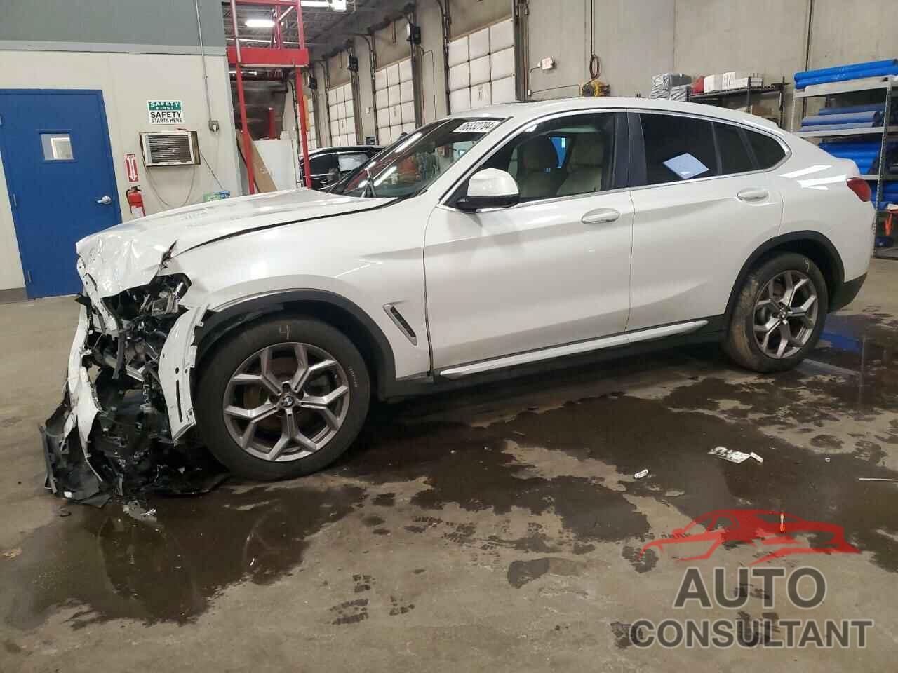 BMW X4 2023 - 5UX33DT0XP9S08981