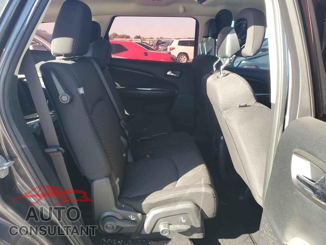 DODGE JOURNEY 2015 - 3C4PDCAB8FT632065