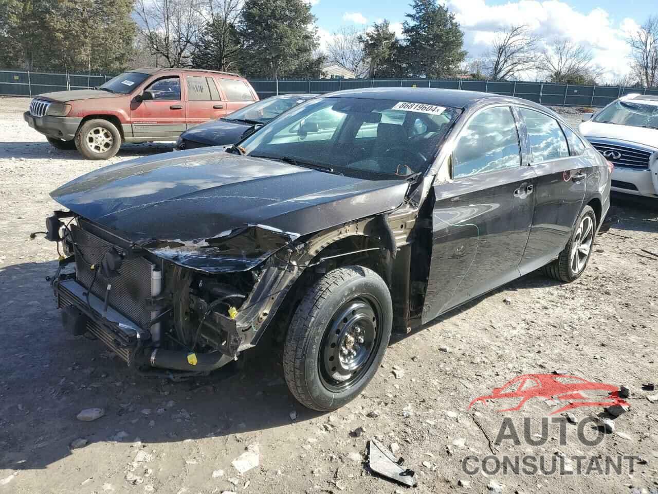 HONDA ACCORD 2018 - 1HGCV1F50JA122894