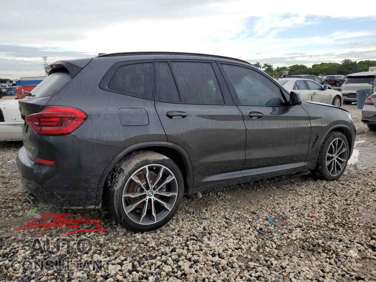 BMW X3 2021 - 5UXTY3C03M9E85451