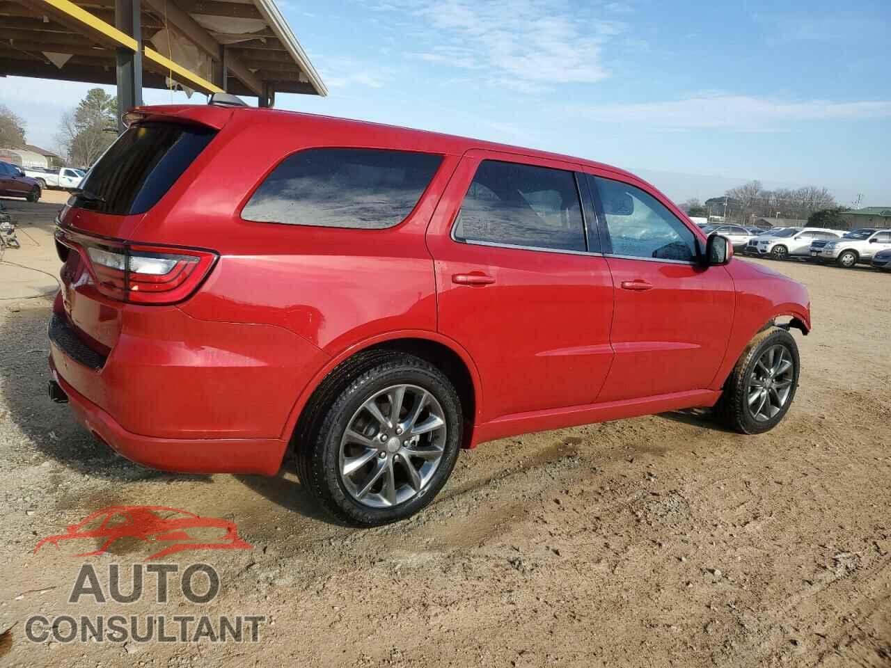 DODGE DURANGO 2014 - 1C4RDHAG6EC560603