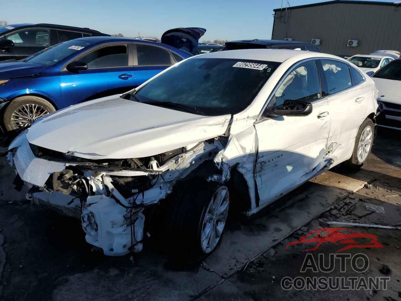 CHEVROLET MALIBU 2024 - 1G1ZD5ST1RF192015