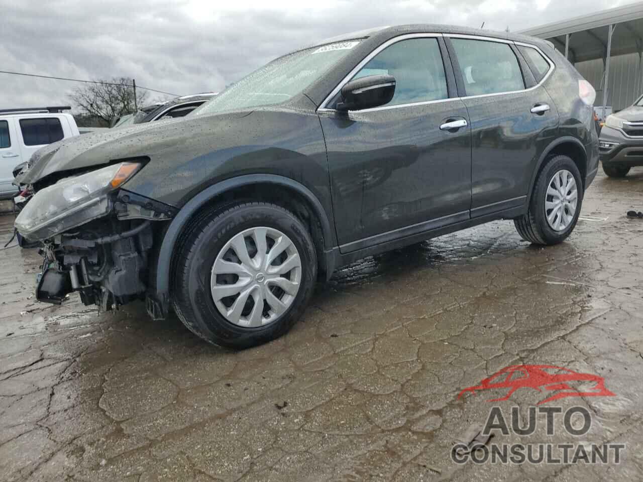 NISSAN ROGUE 2015 - 5N1AT2MT5FC880644