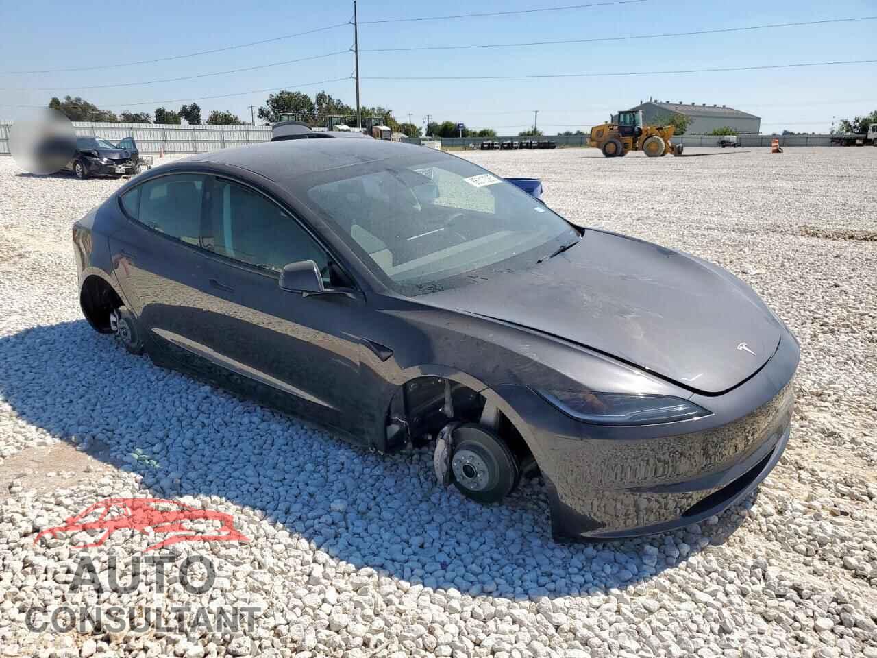 TESLA MODEL 3 2025 - 5YJ3E1EA8SF008888