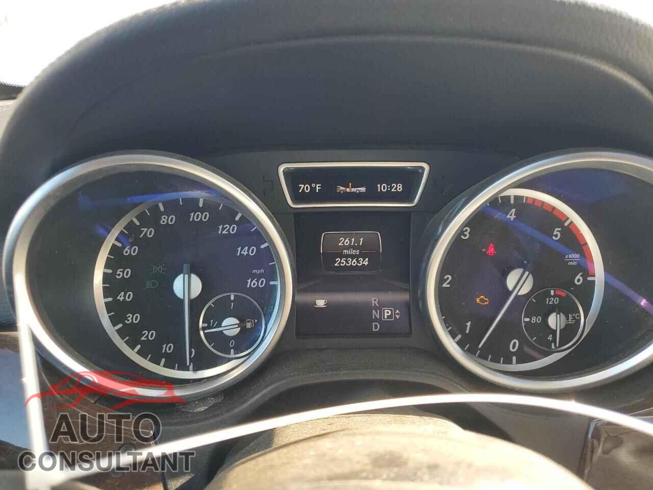 MERCEDES-BENZ GL-CLASS 2013 - 4JGDF2EE4DA201928