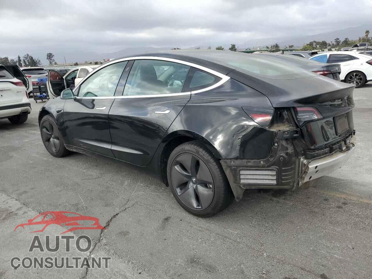 TESLA MODEL 3 2019 - 5YJ3E1EA2KF397835