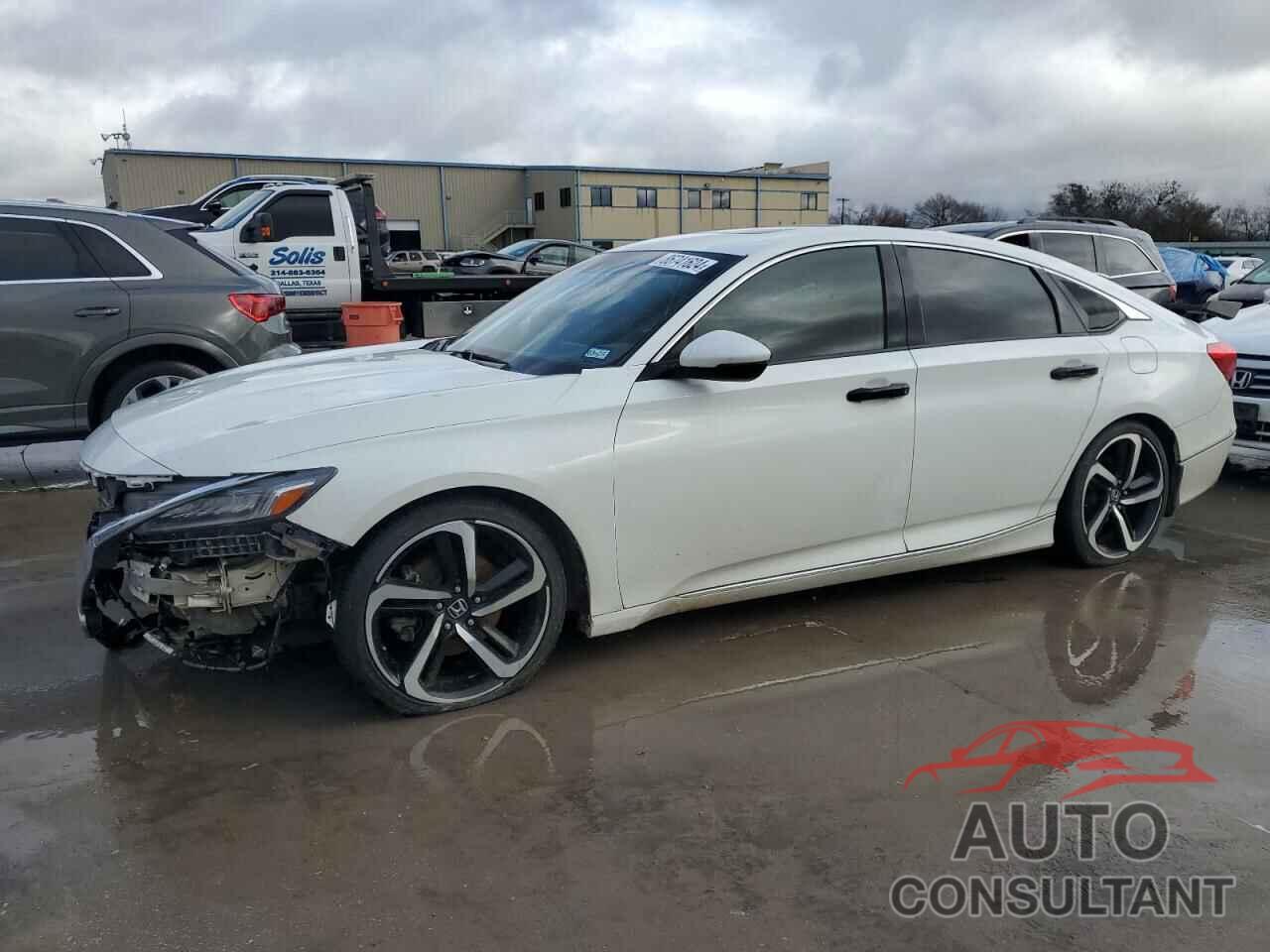 HONDA ACCORD 2020 - 1HGCV2F93LA018122