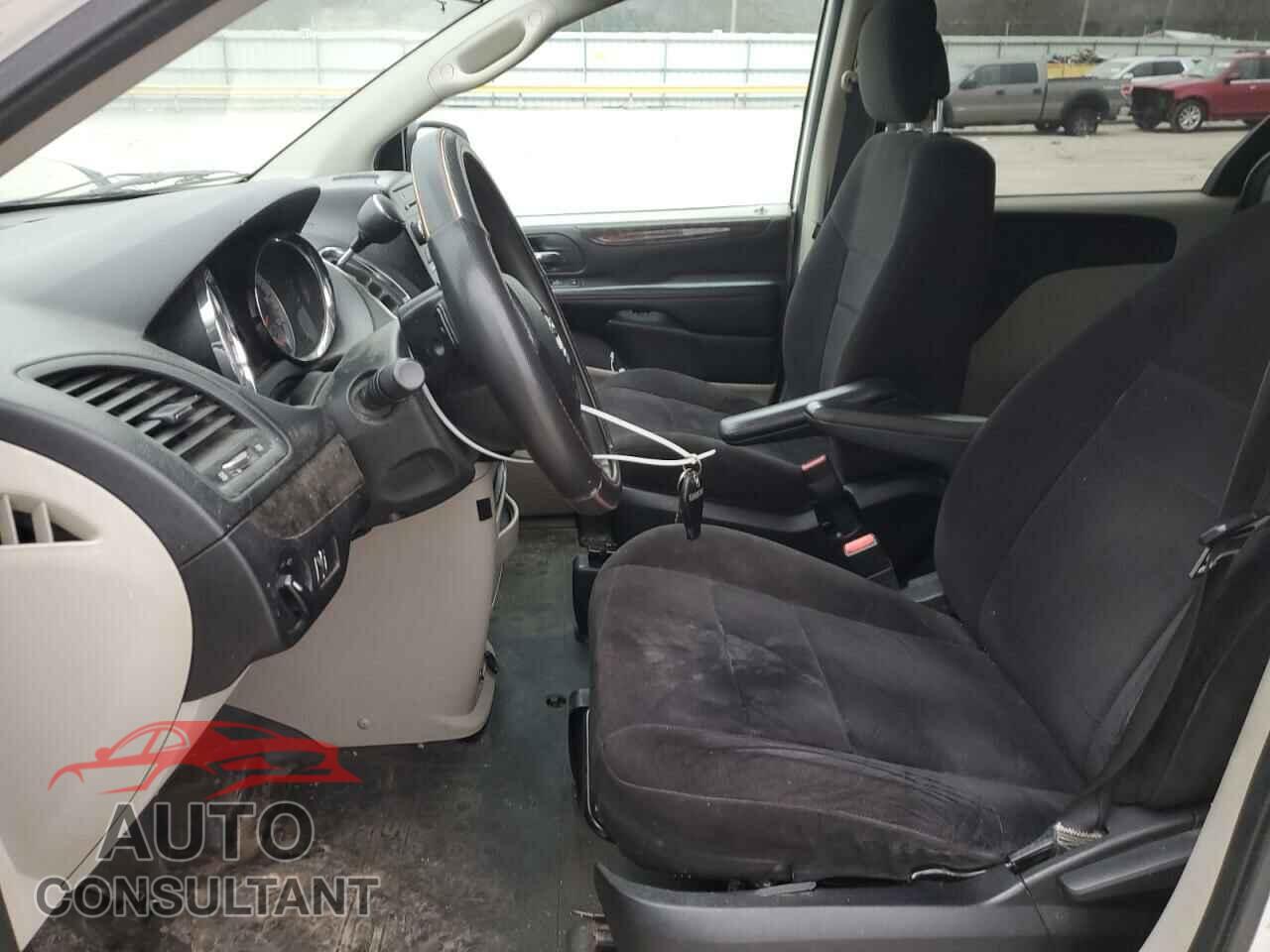DODGE CARAVAN 2011 - 2D4RN1AG5BR647693