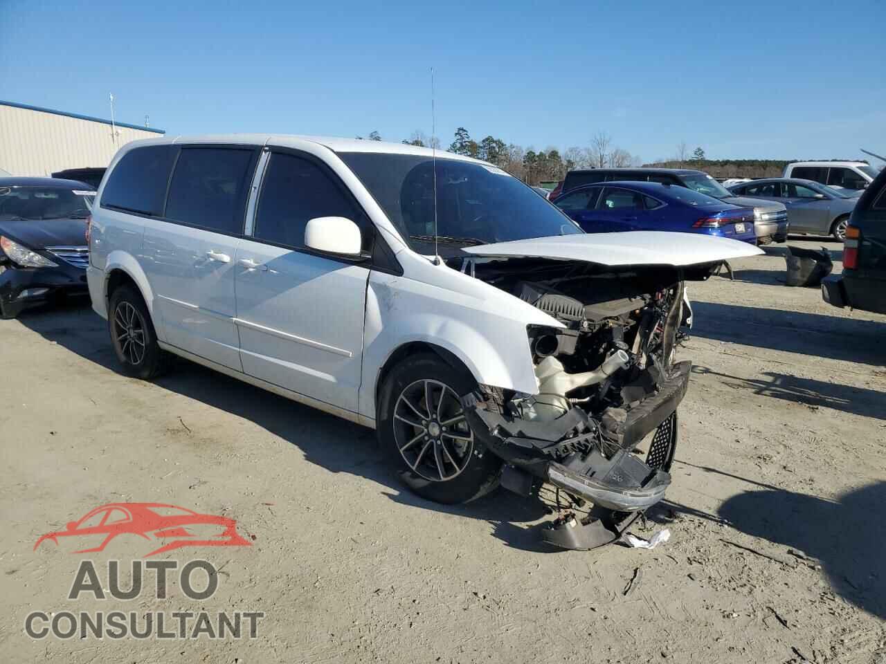 DODGE CARAVAN 2015 - 2C4RDGCG7FR703946