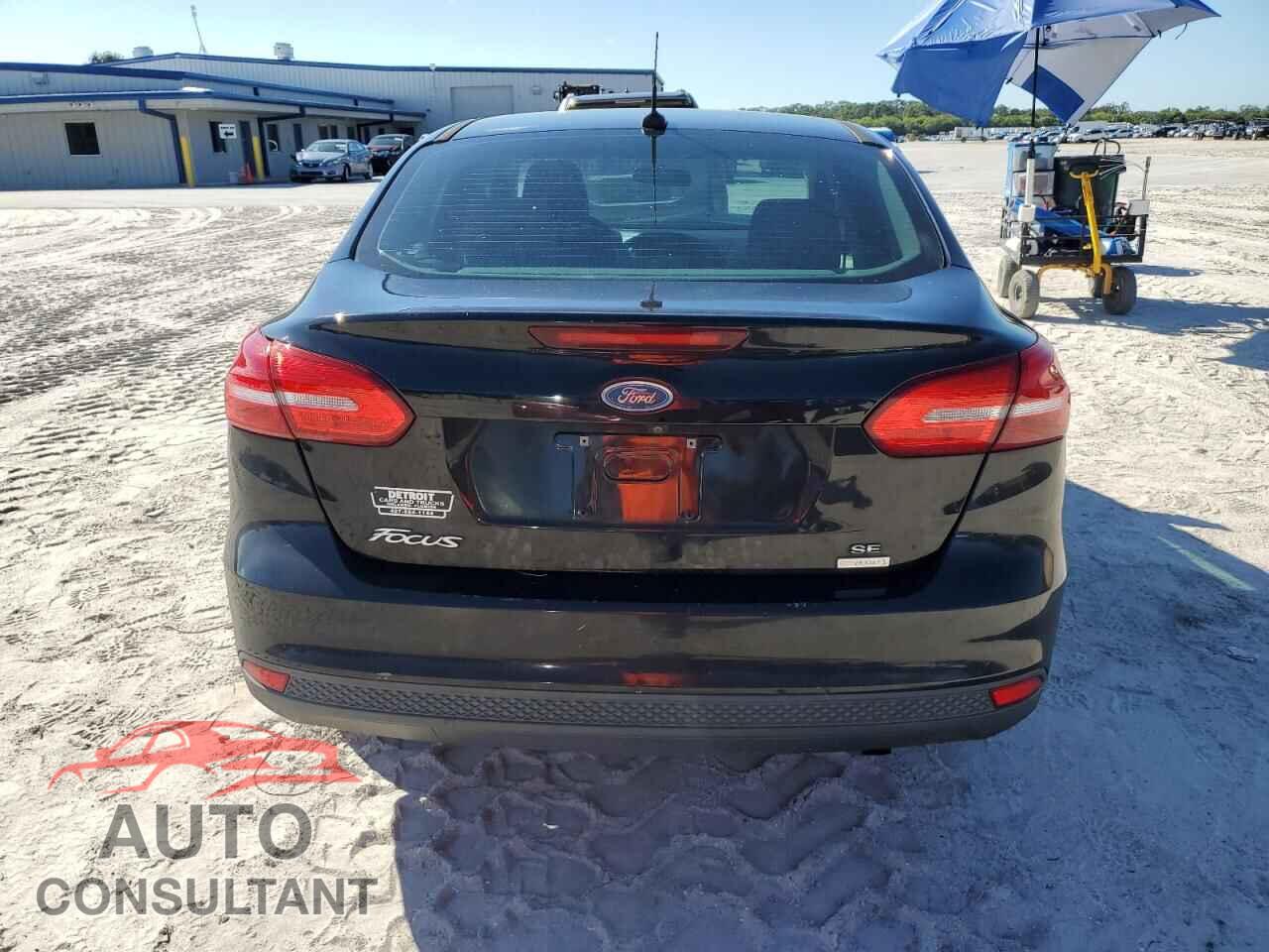 FORD FOCUS 2017 - 1FADP3FE1HL218546