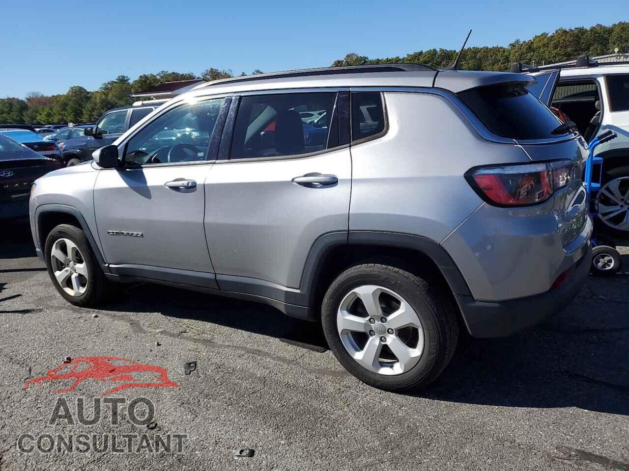 JEEP COMPASS 2019 - 3C4NJDBB4KT598950