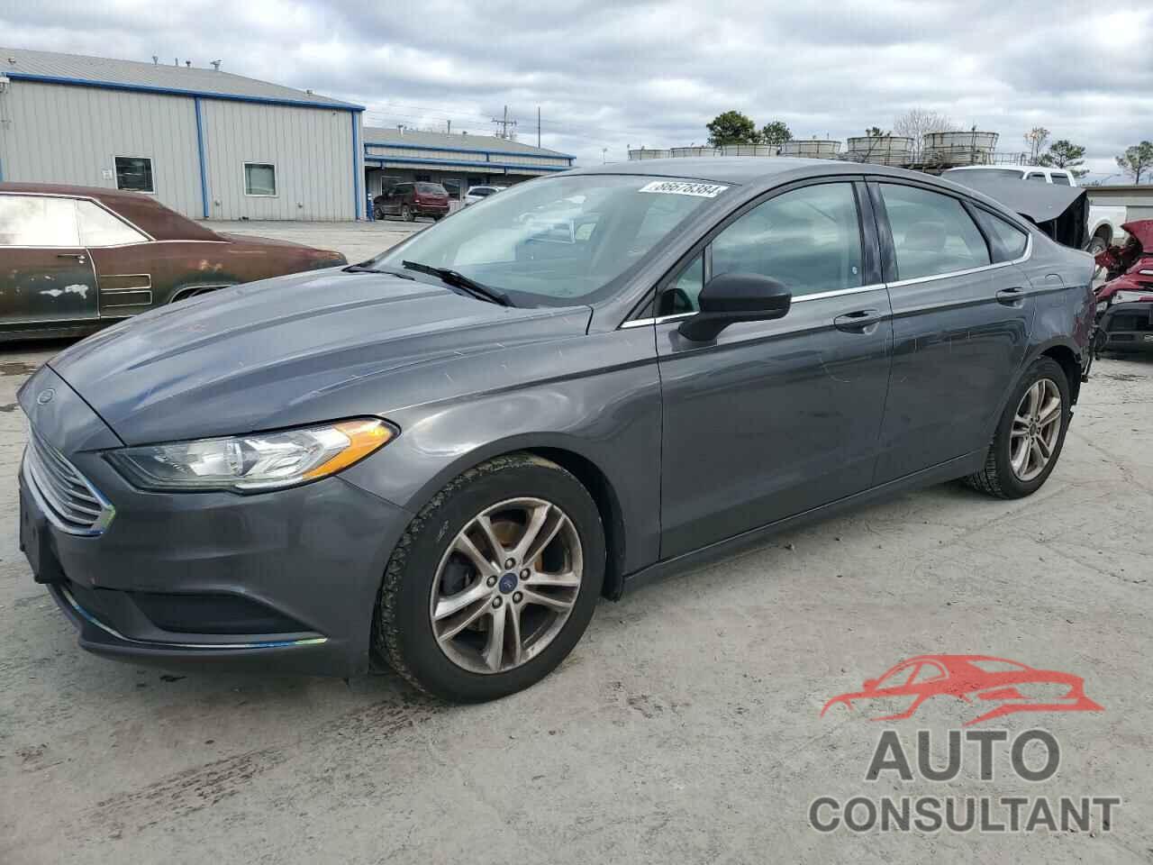 FORD FUSION 2018 - 3FA6P0HD4JR254931