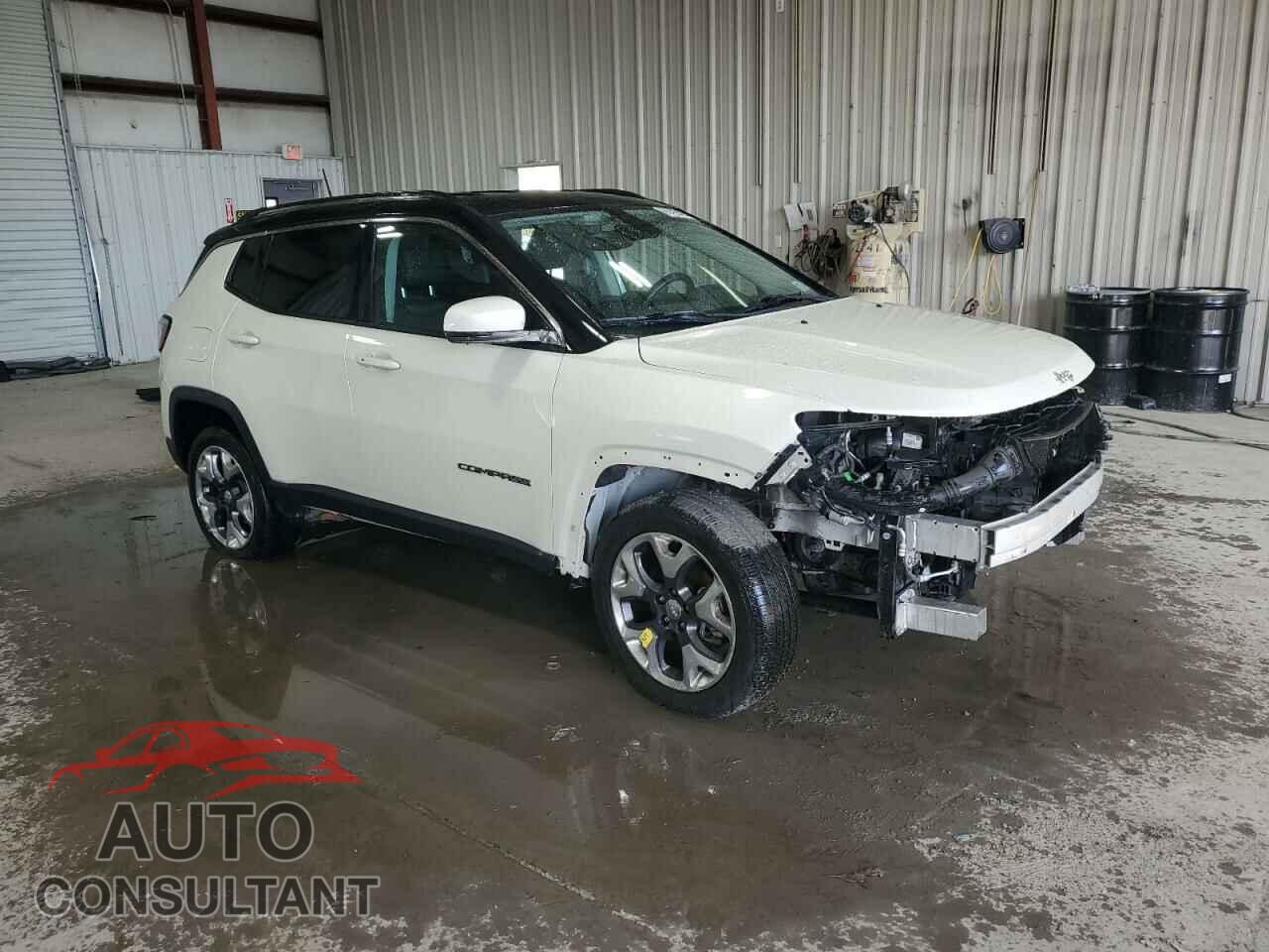 JEEP COMPASS 2017 - 3C4NJDCB8HT641614