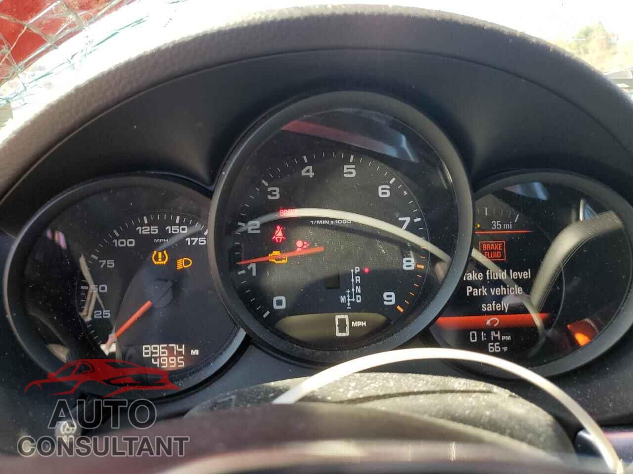 PORSCHE CAYMAN 2014 - WP0AA2A87EK172068