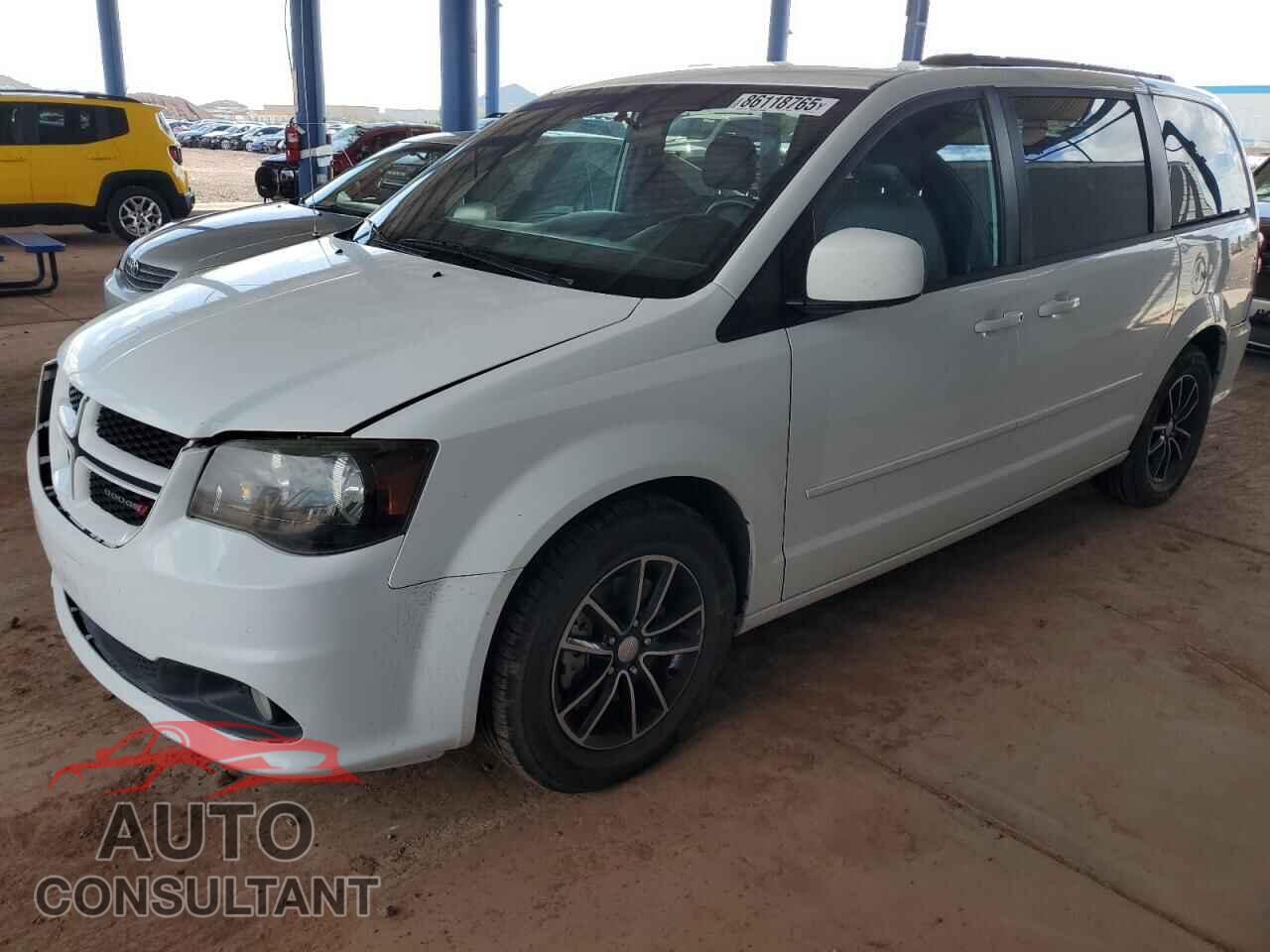 DODGE CARAVAN 2016 - 2C4RDGEG5GR375456