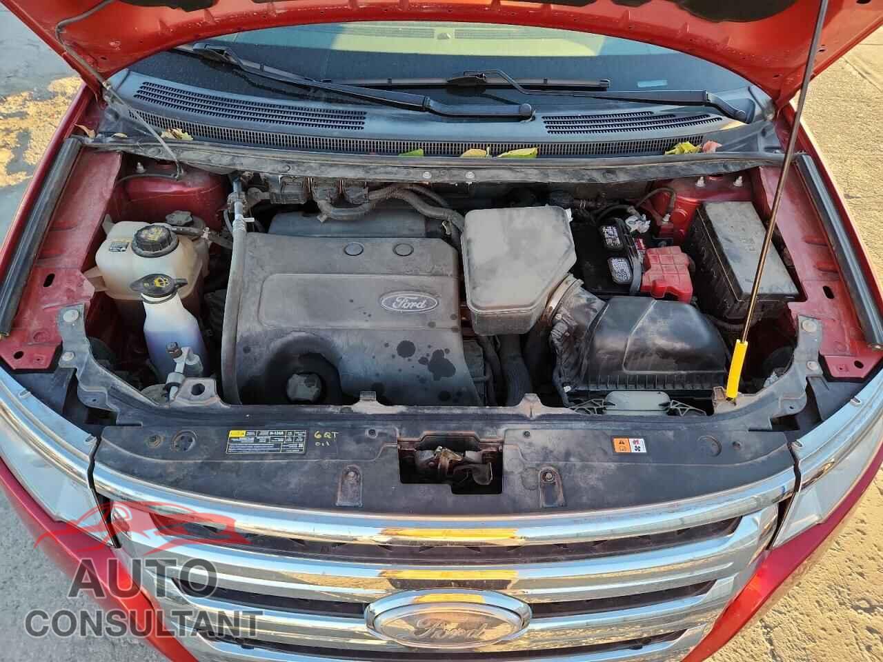 FORD EDGE 2012 - 2FMDK3KCXCBA45322