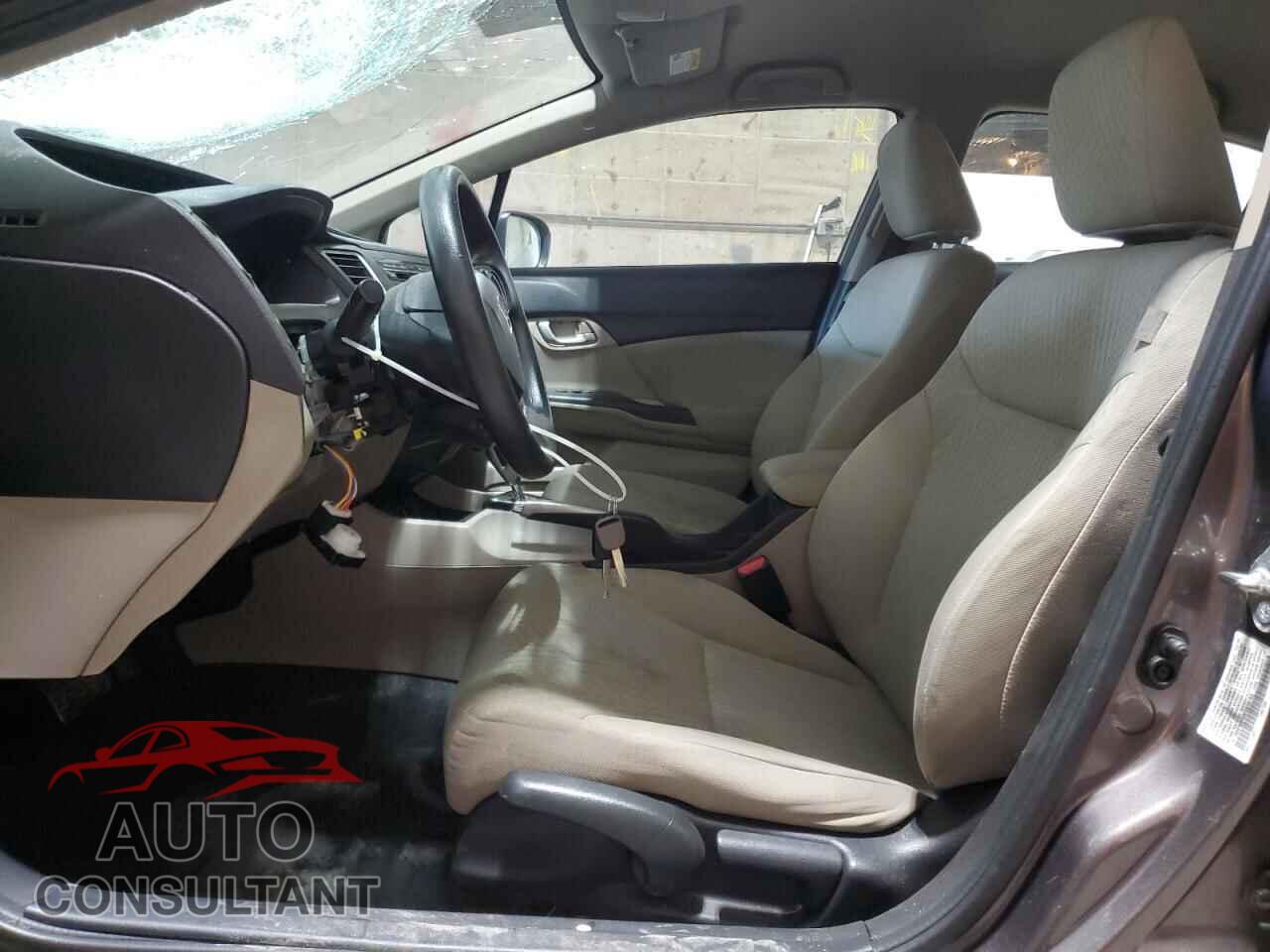 HONDA CIVIC 2015 - 19XFB2F59FE019763