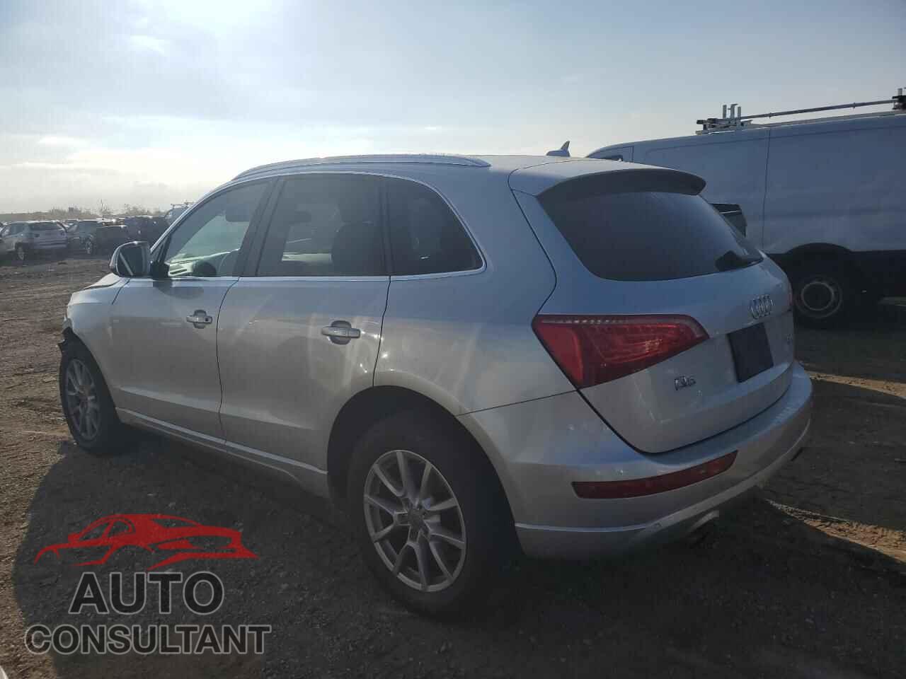 AUDI Q5 2012 - WA1LFAFP1CA078317