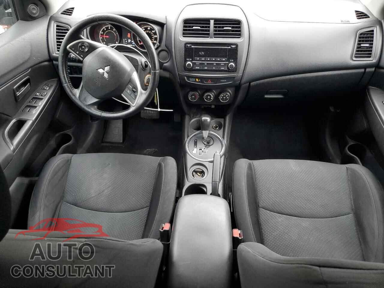 MITSUBISHI OUTLANDER 2015 - 4A4AP3AU6FE010247