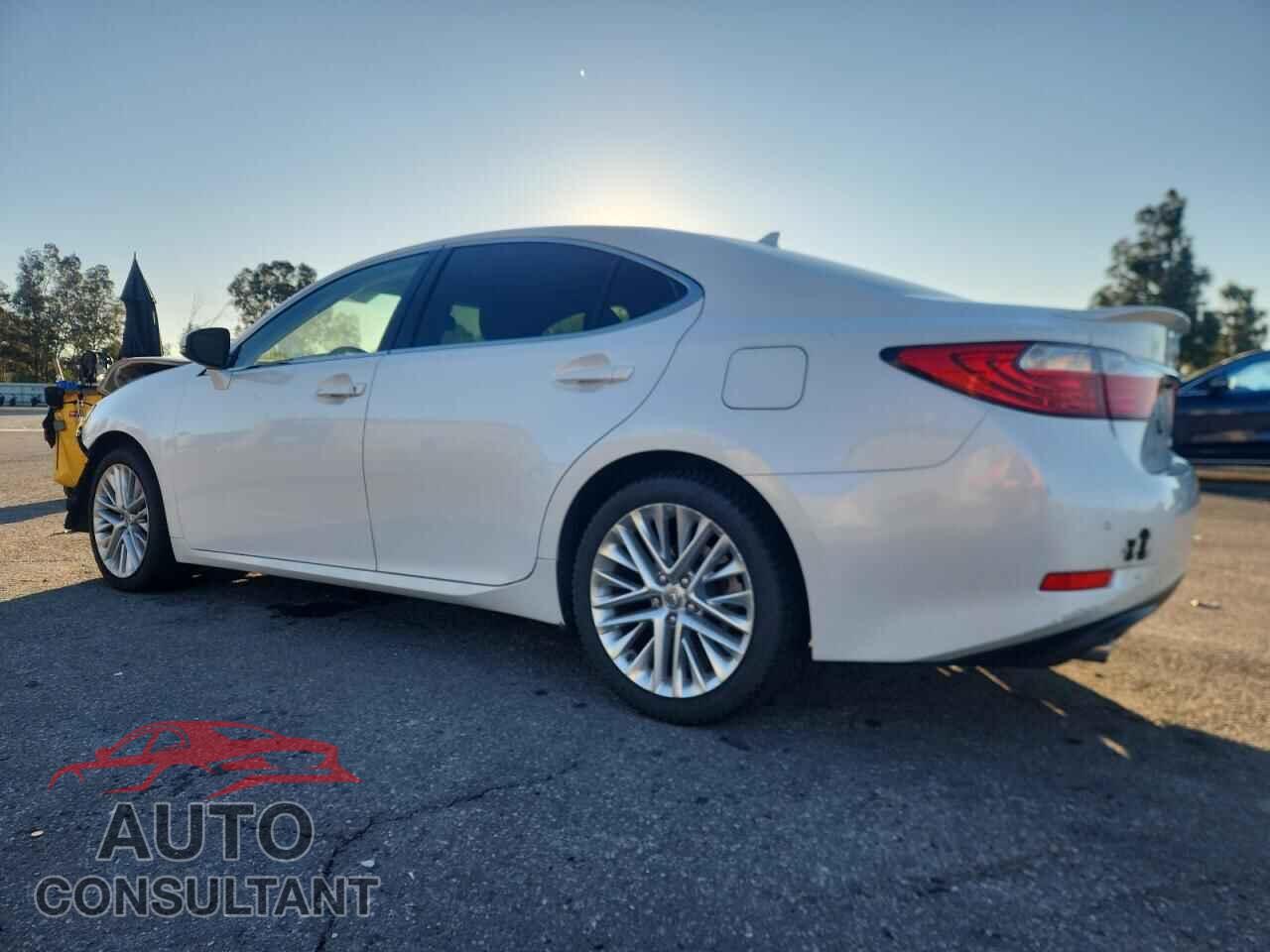 LEXUS ES350 2014 - JTHBK1GG0E2139308