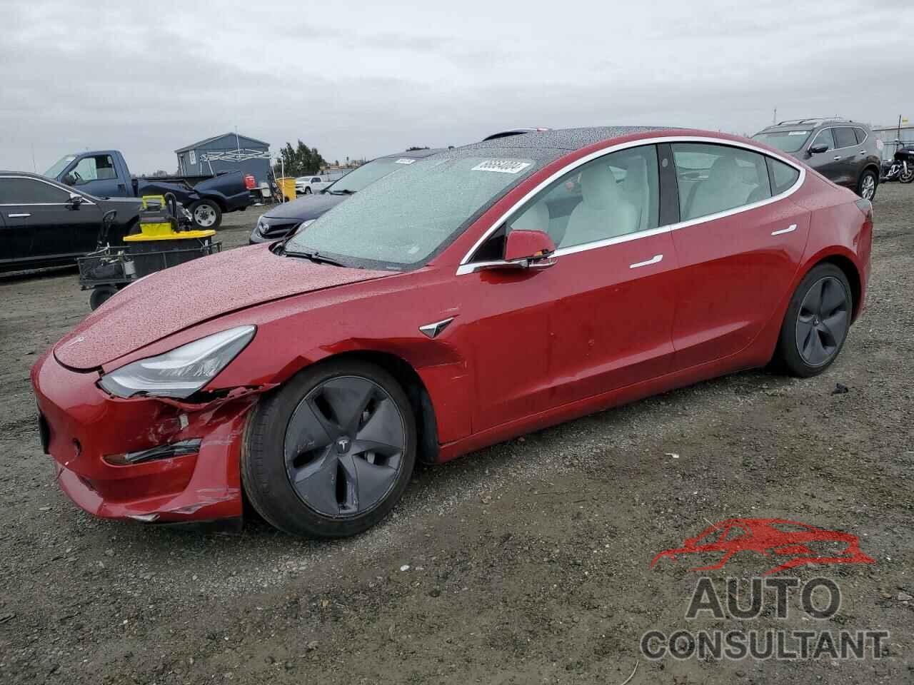 TESLA MODEL 3 2020 - 5YJ3E1EA8LF804882