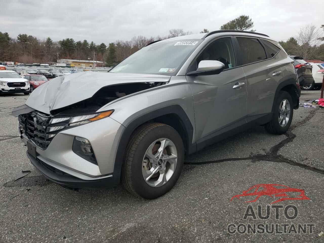HYUNDAI TUCSON 2024 - 5NMJBCDE9RH340458
