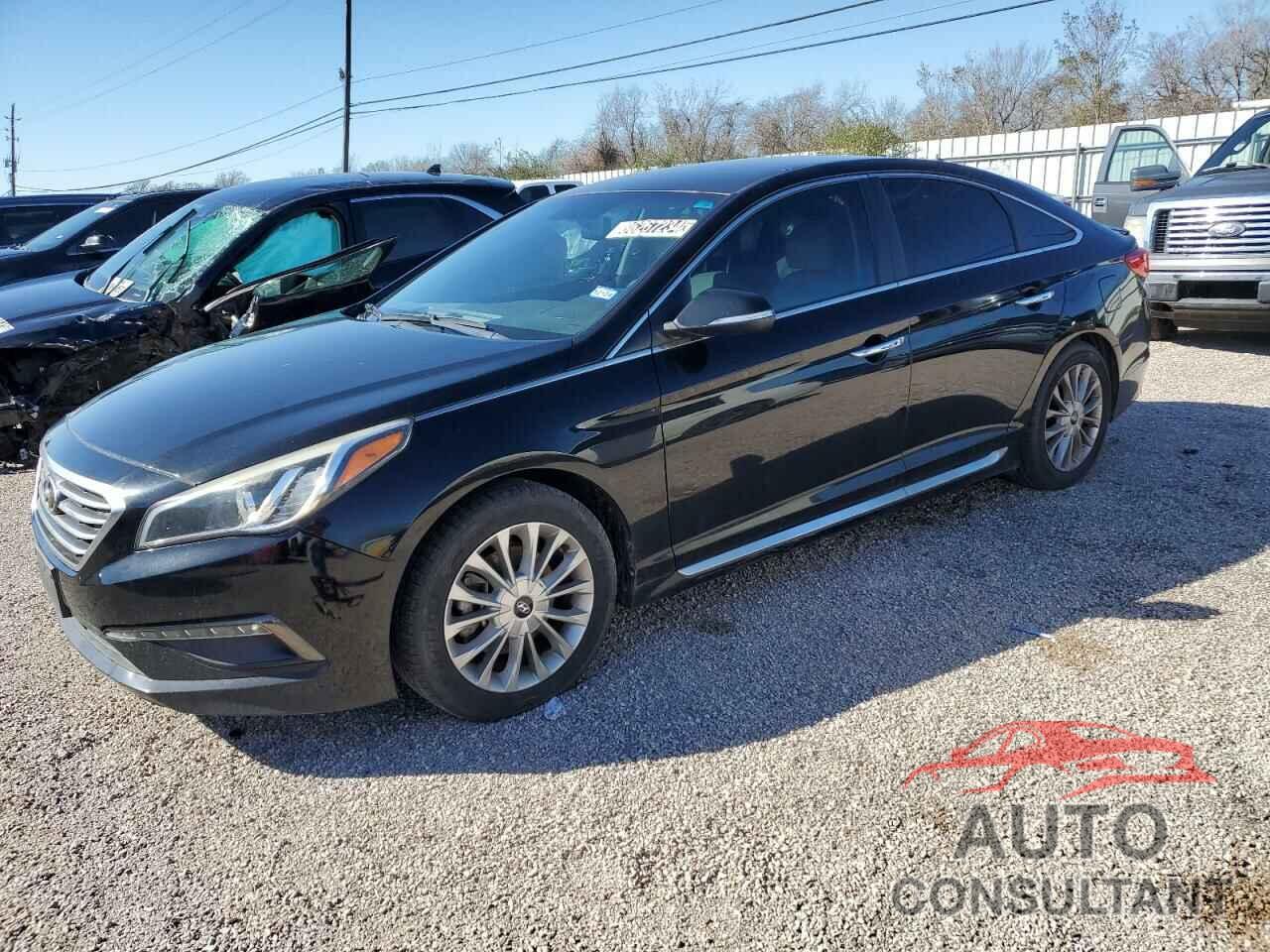 HYUNDAI SONATA 2015 - 5NPE34AF4FH100086