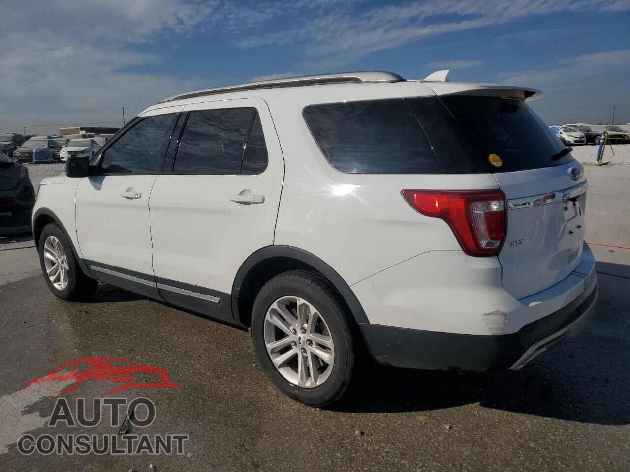 FORD EXPLORER 2016 - 1FM5K7D88GGC85052