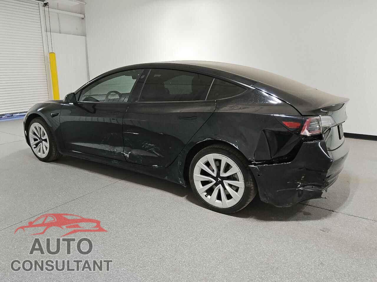 TESLA MODEL 3 2022 - 5YJ3E1EA0NF304783