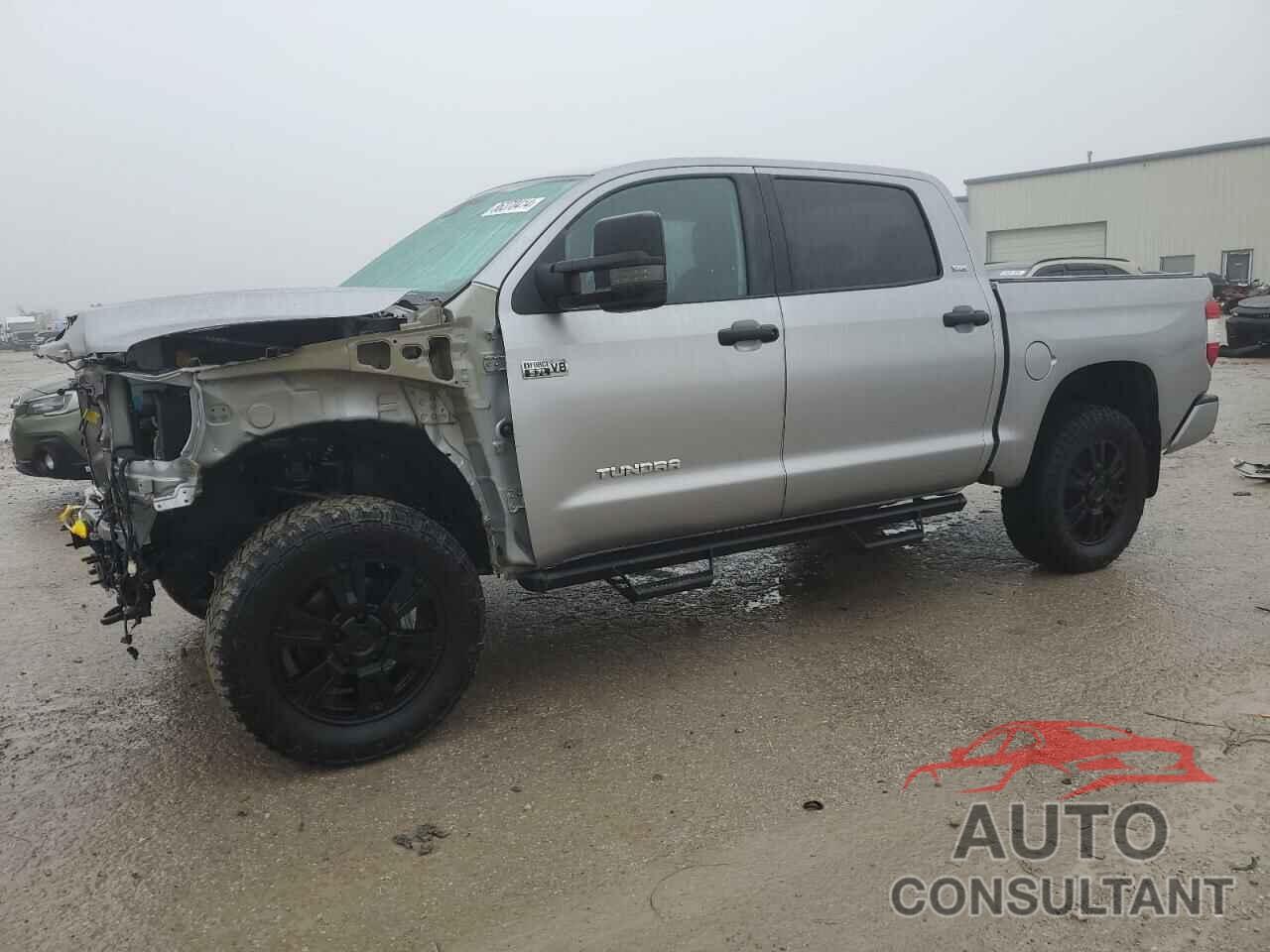 TOYOTA TUNDRA 2021 - 5TFDY5F10MX016672