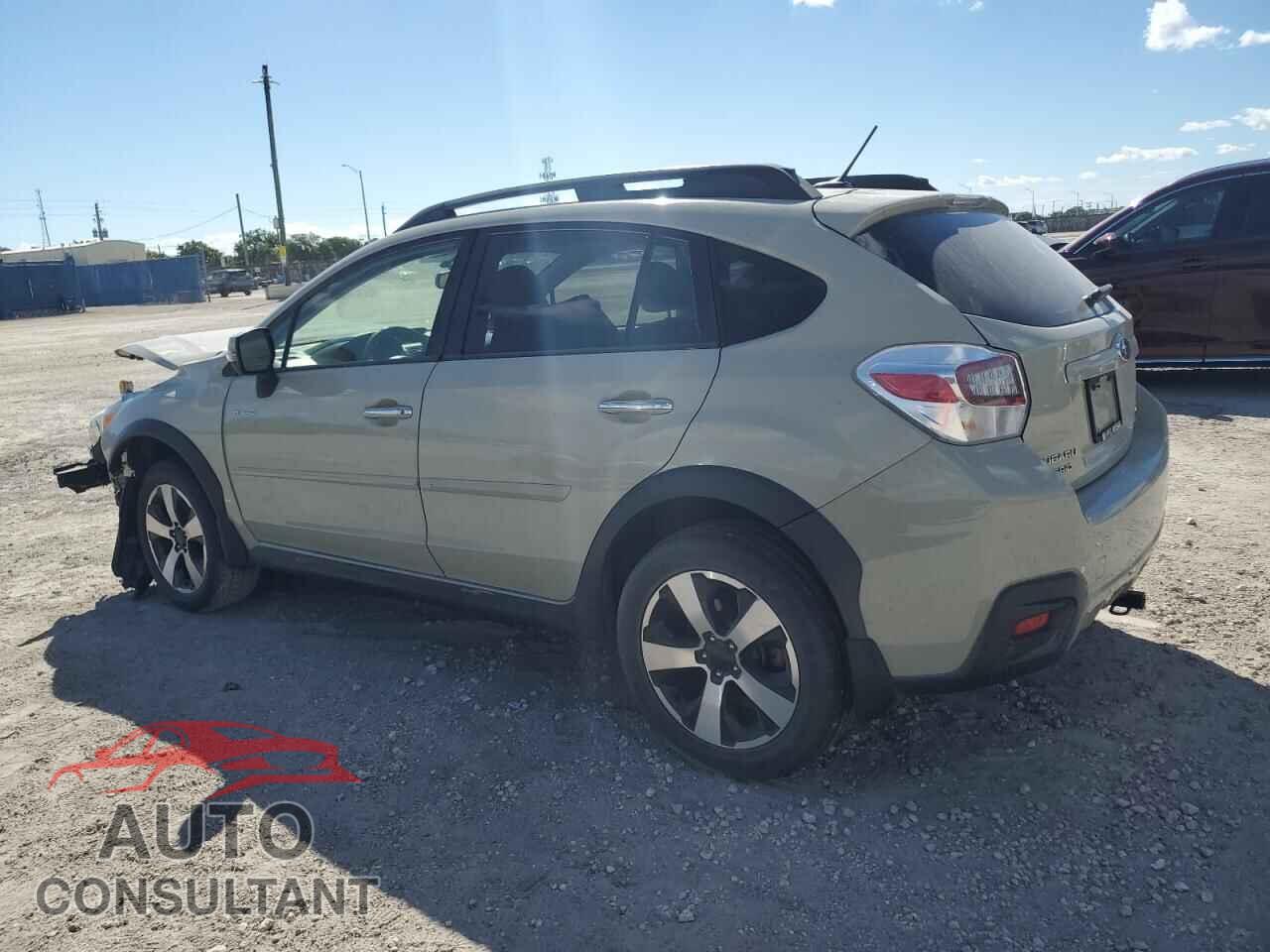 SUBARU XV 2014 - JF2GPBKC2EH332089