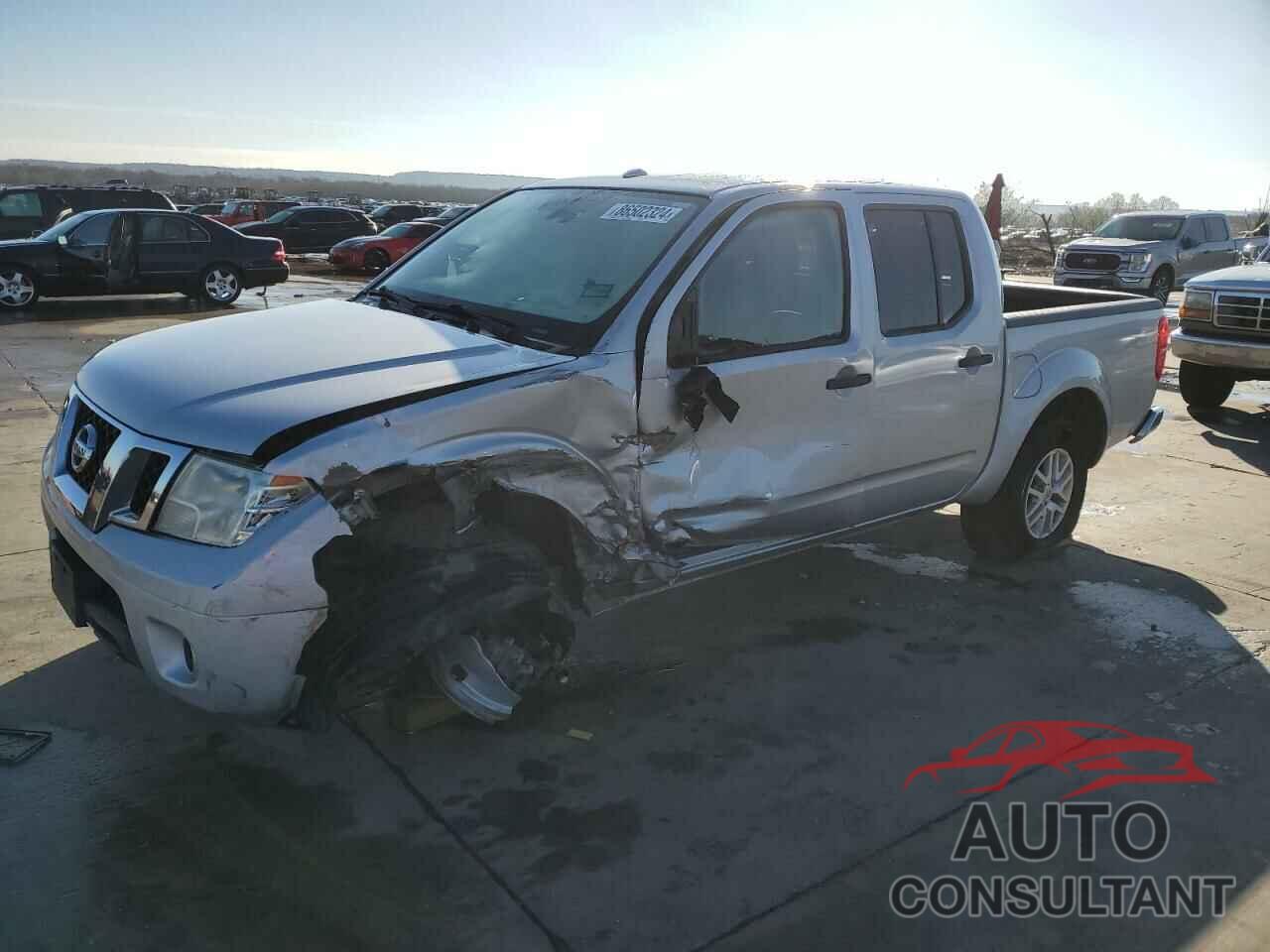 NISSAN FRONTIER 2016 - 1N6AD0ER3GN792266