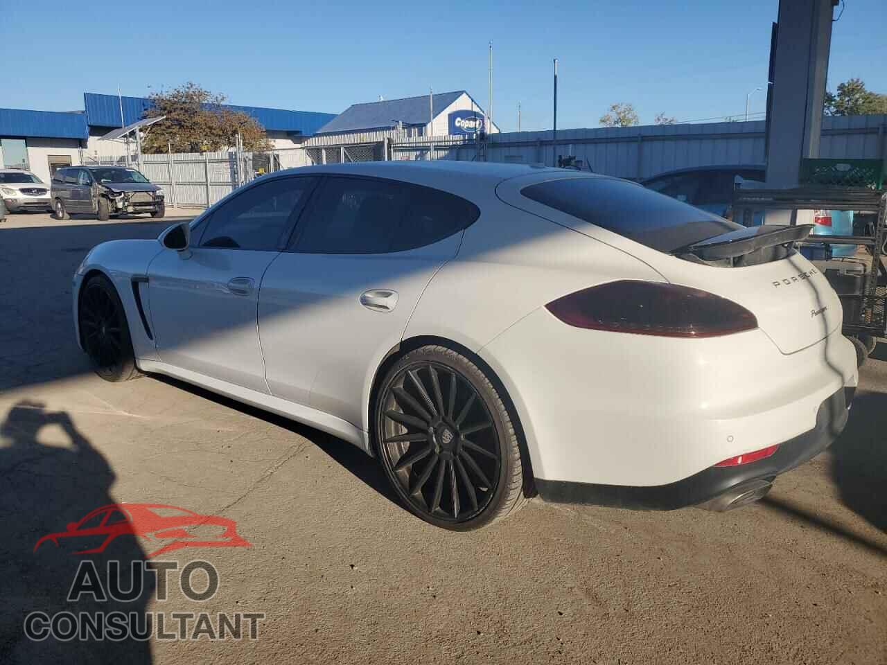 PORSCHE PANAMERA 2014 - WP0AA2A73EL012299