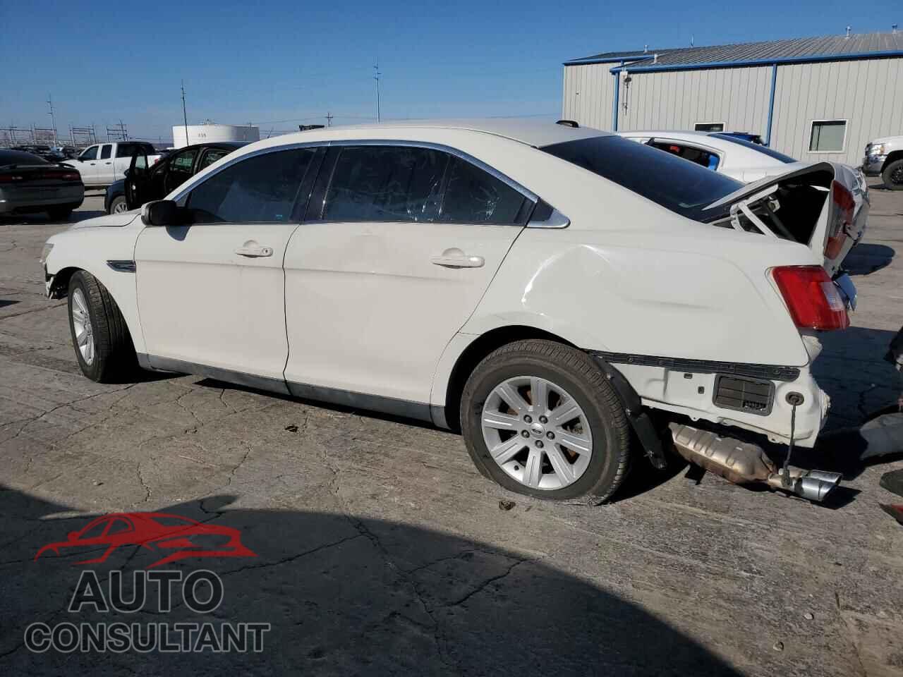 FORD TAURUS 2012 - 1FAHP2DW2CG118738