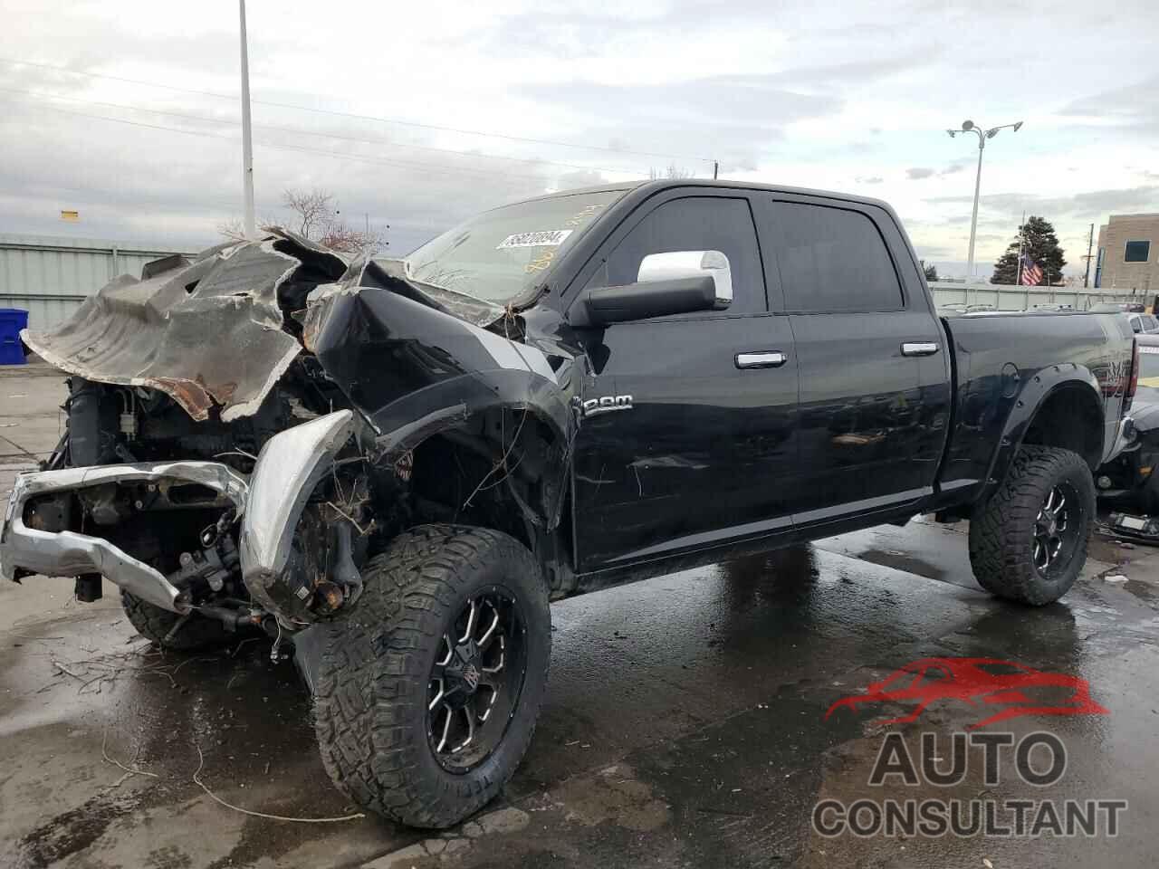 DODGE RAM 2500 2012 - 3C6TD5DT5CG319775