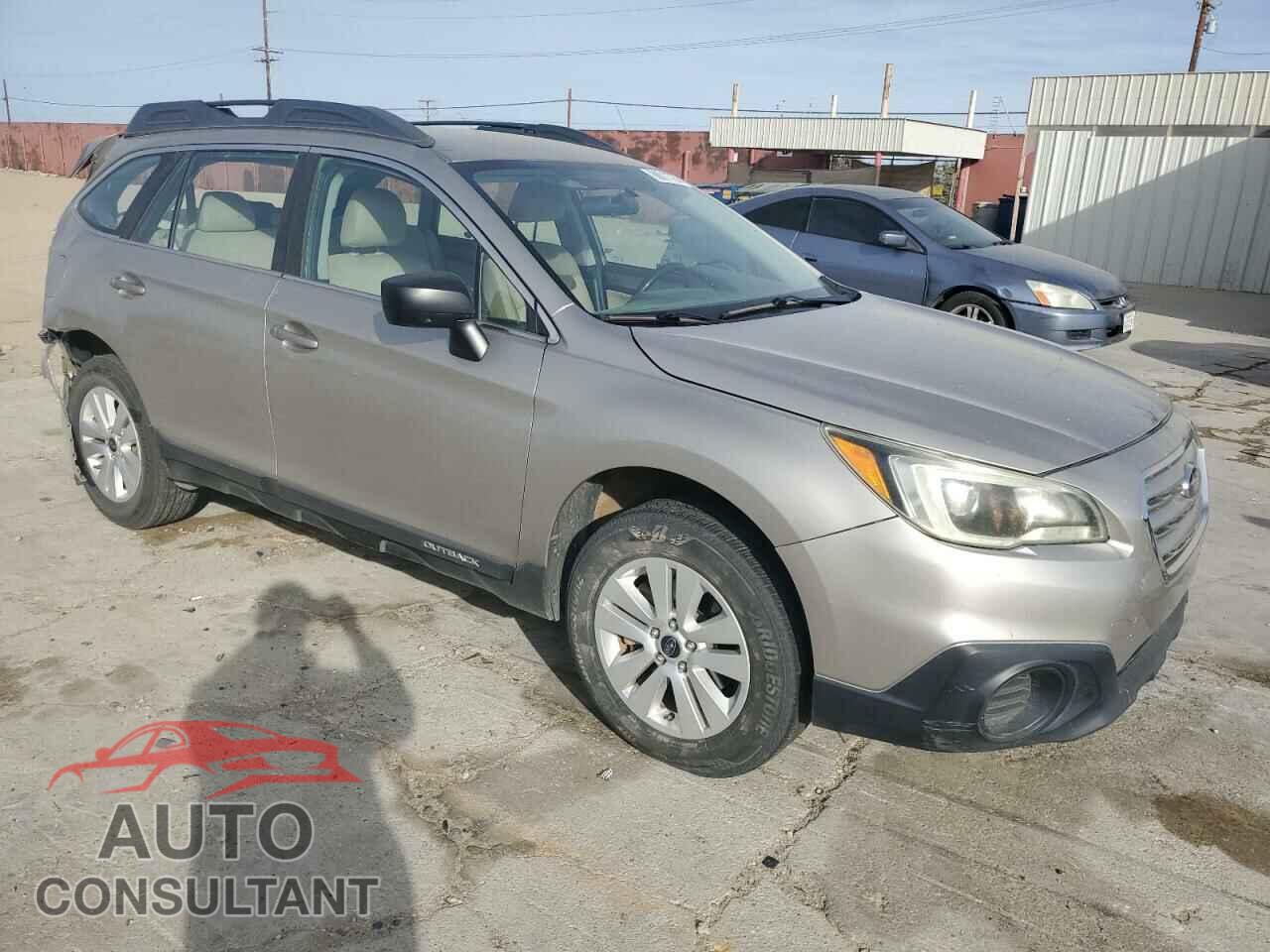 SUBARU OUTBACK 2017 - 4S4BSAAC1H3339860