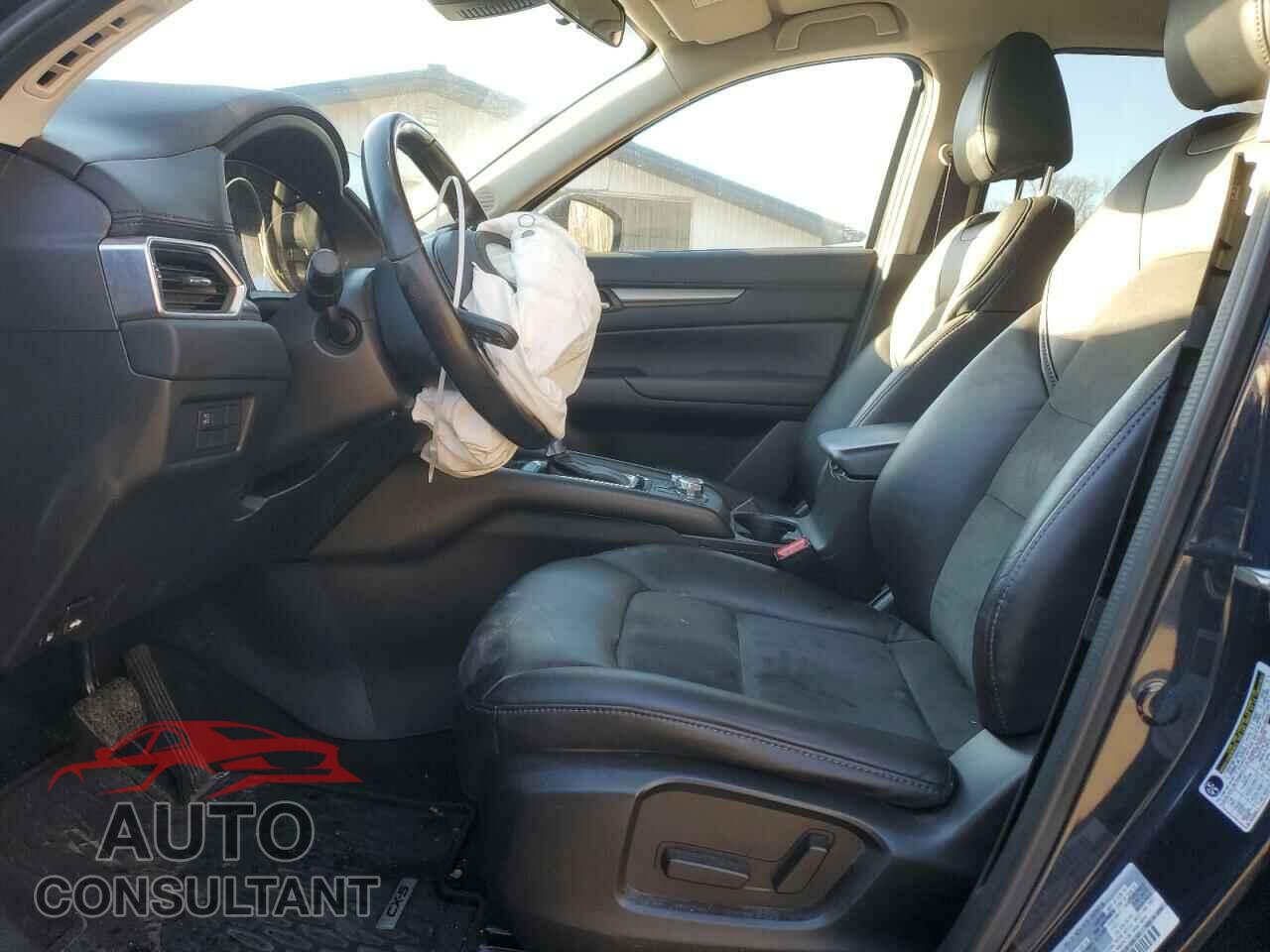 MAZDA CX-5 2017 - JM3KFBCL1H0178687