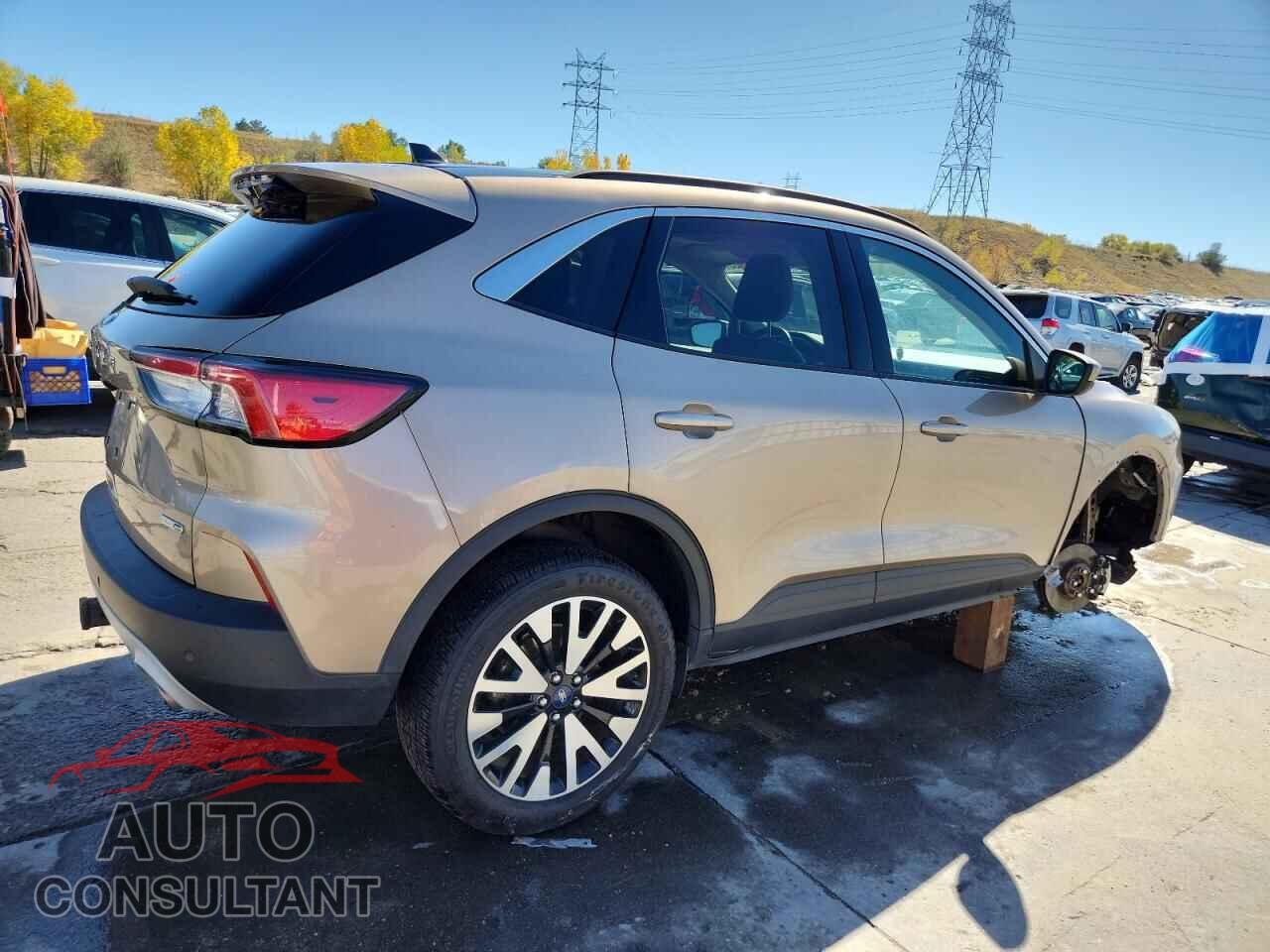 FORD ESCAPE 2020 - 1FMCU9H95LUA50300