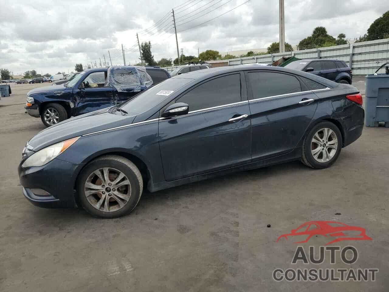 HYUNDAI SONATA 2011 - 5NPEC4AC8BH269446