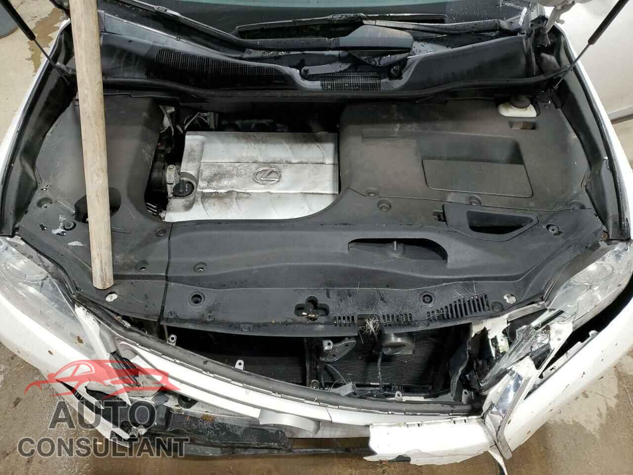 LEXUS RX350 2015 - 2T2BK1BA4FC340194